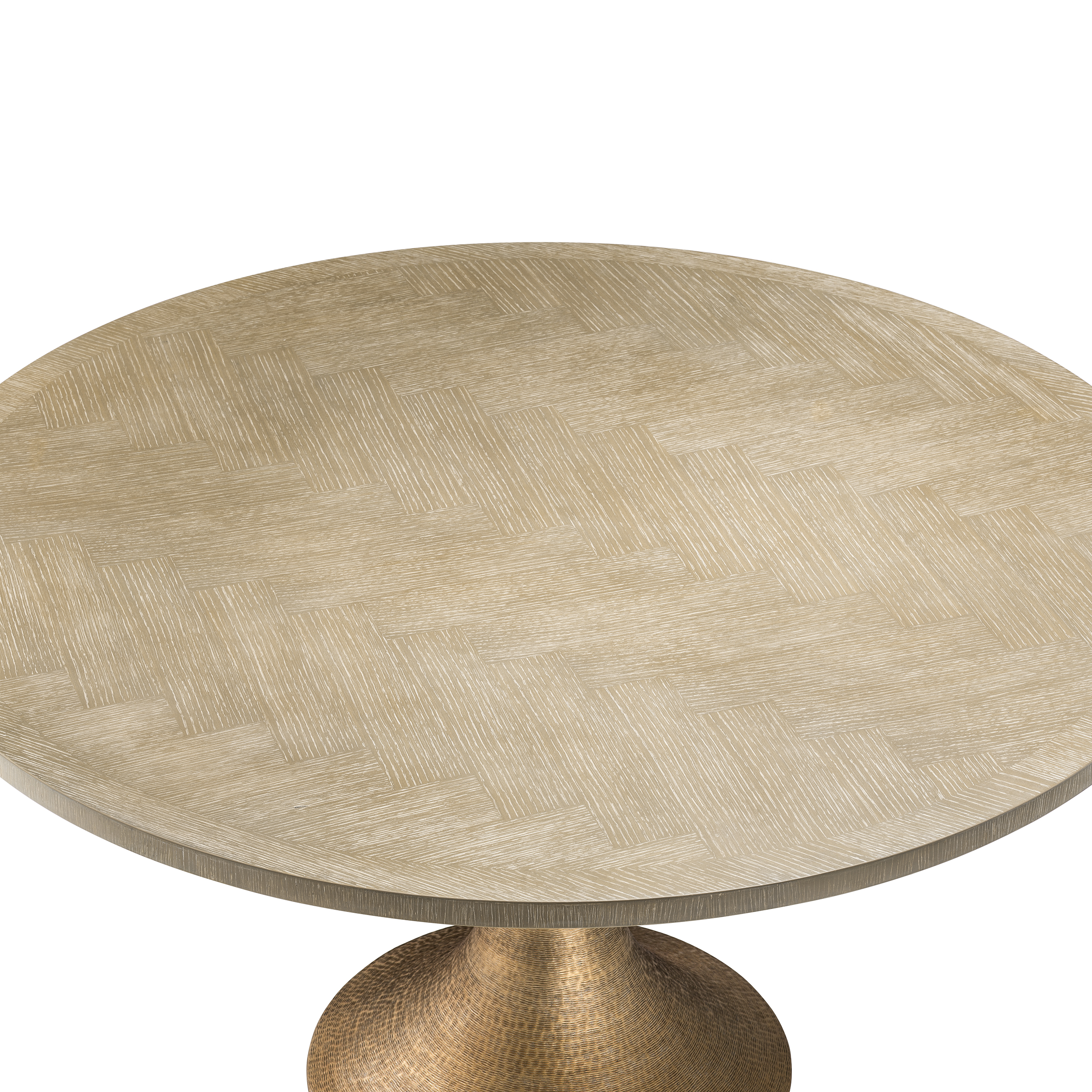 Melchior Round Dining Table Oak 140 cm