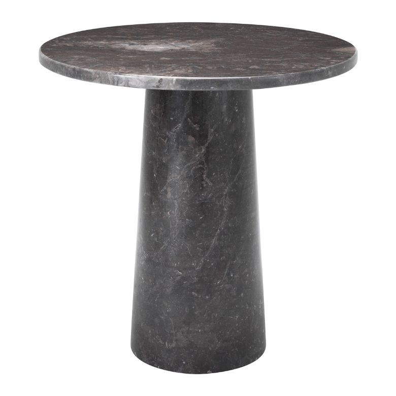 Terry Side Table Marble 55 cm