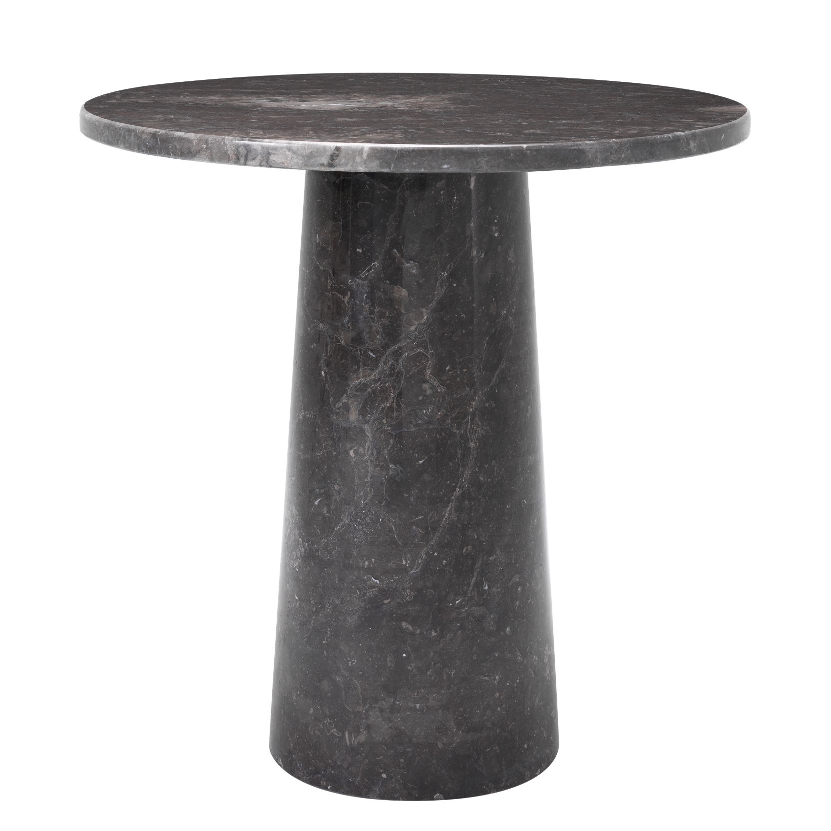 Terry Side Table Marble 55 cm