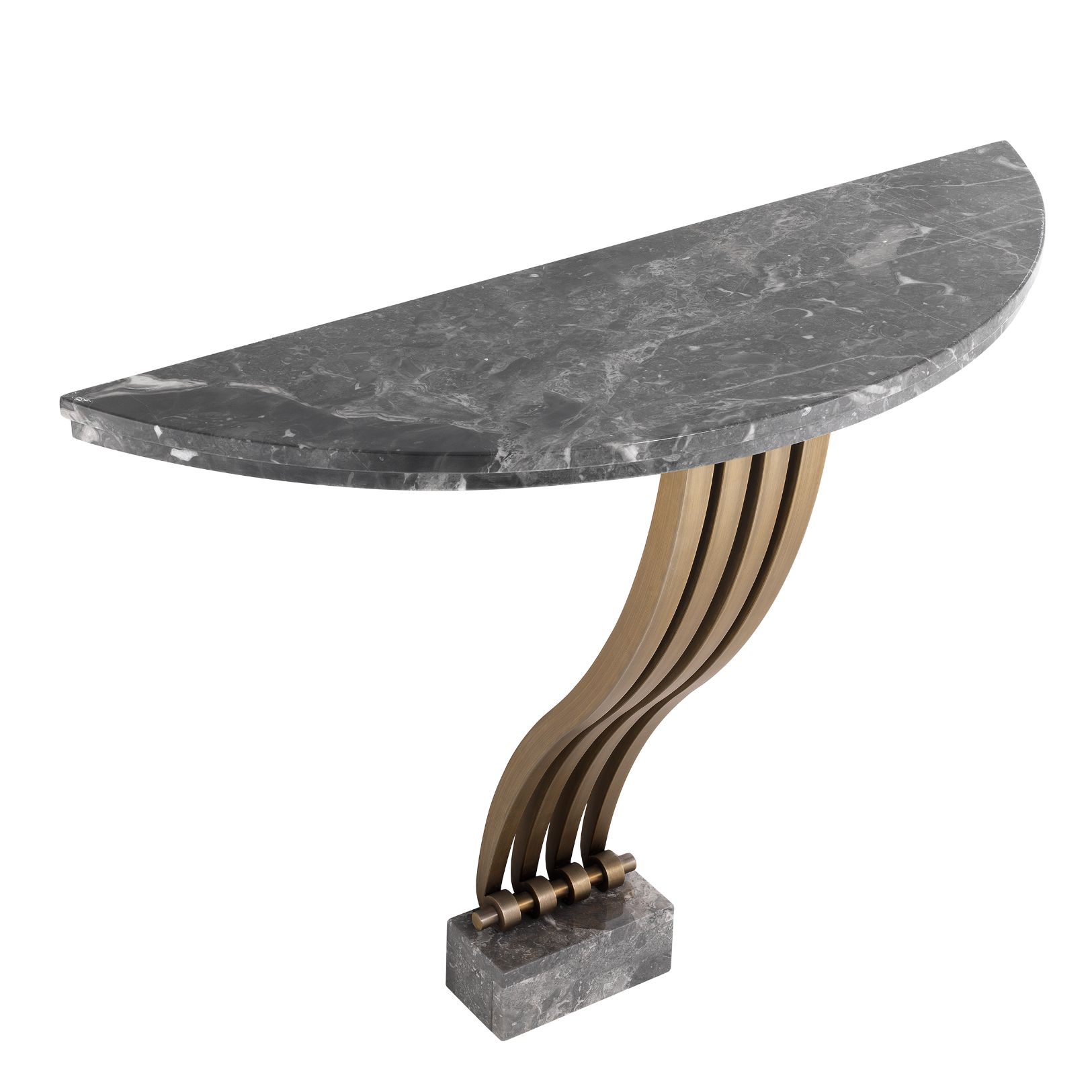 Renaissance Console Table Marble 99 cm