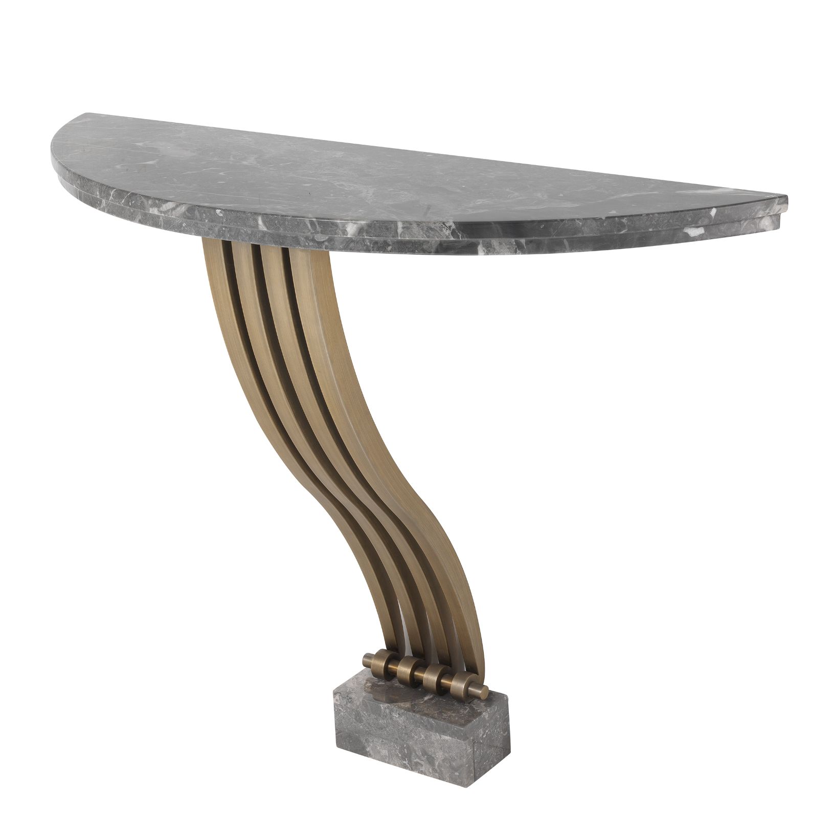 Renaissance Console Table Marble 99 cm