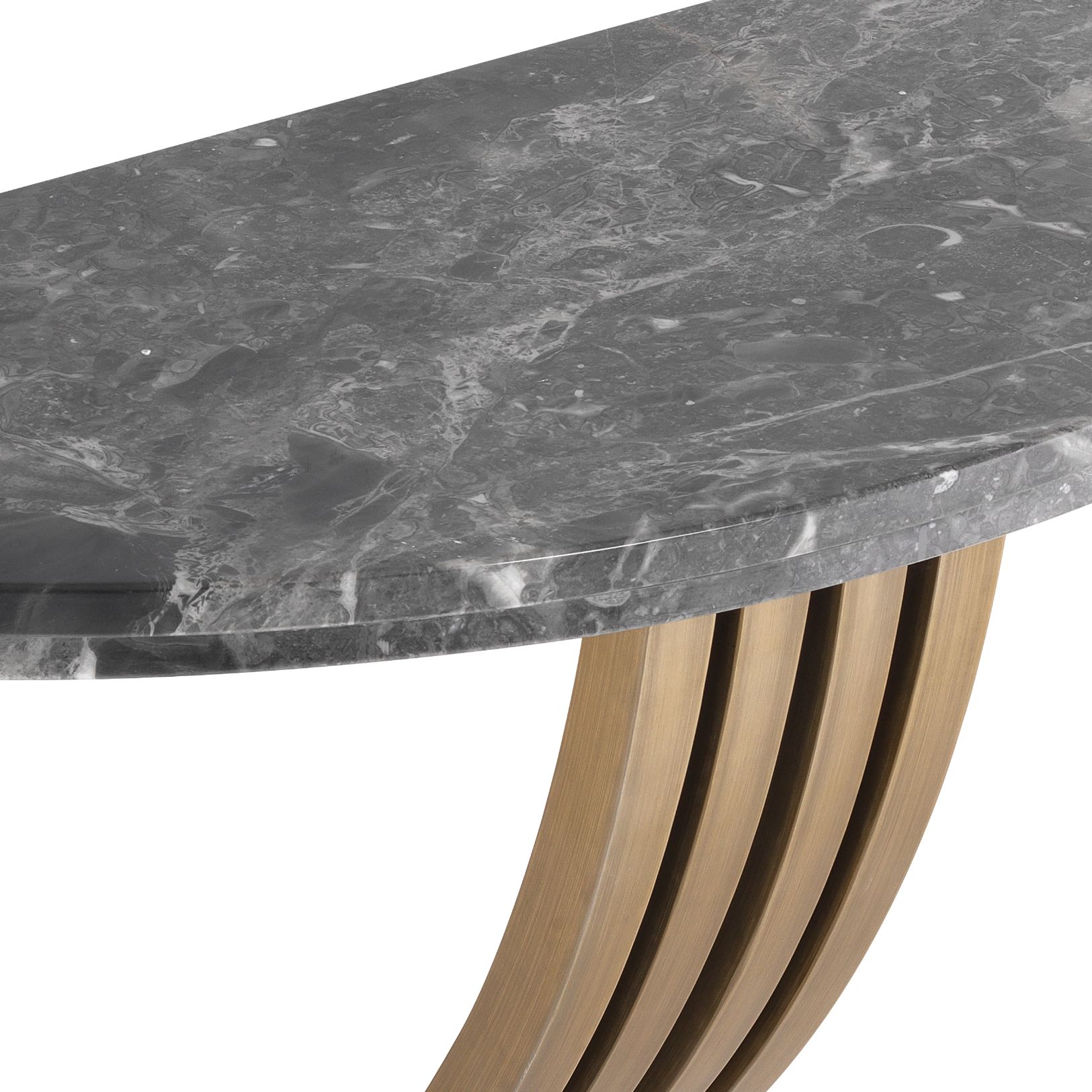 Renaissance Console Table Marble 99 cm