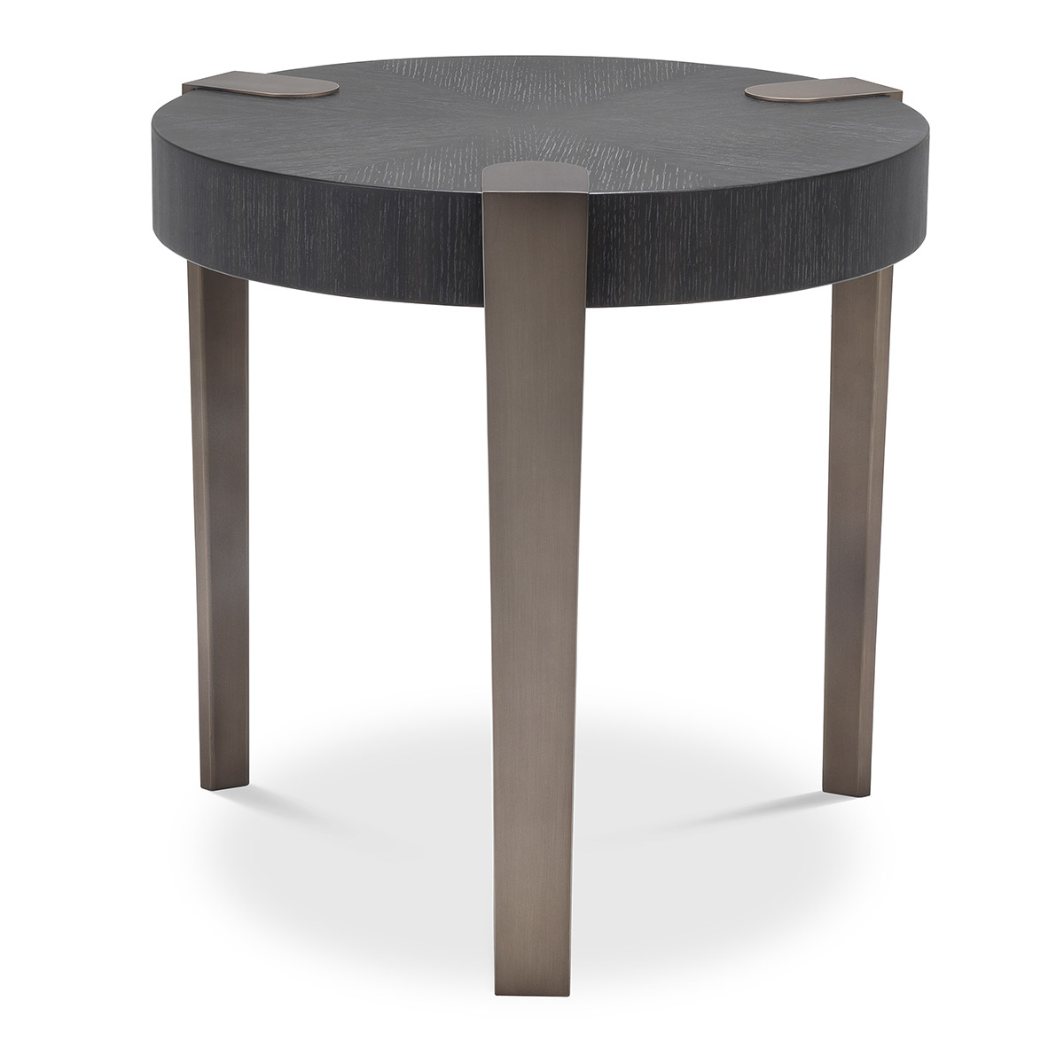 Oxnard Side Table Oak 56 cm