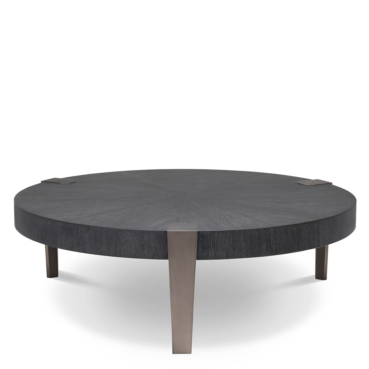 Oxnard Coffee Table Oak 121 cm