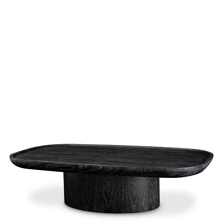 Rouault Coffee Table Veneer 140 cm