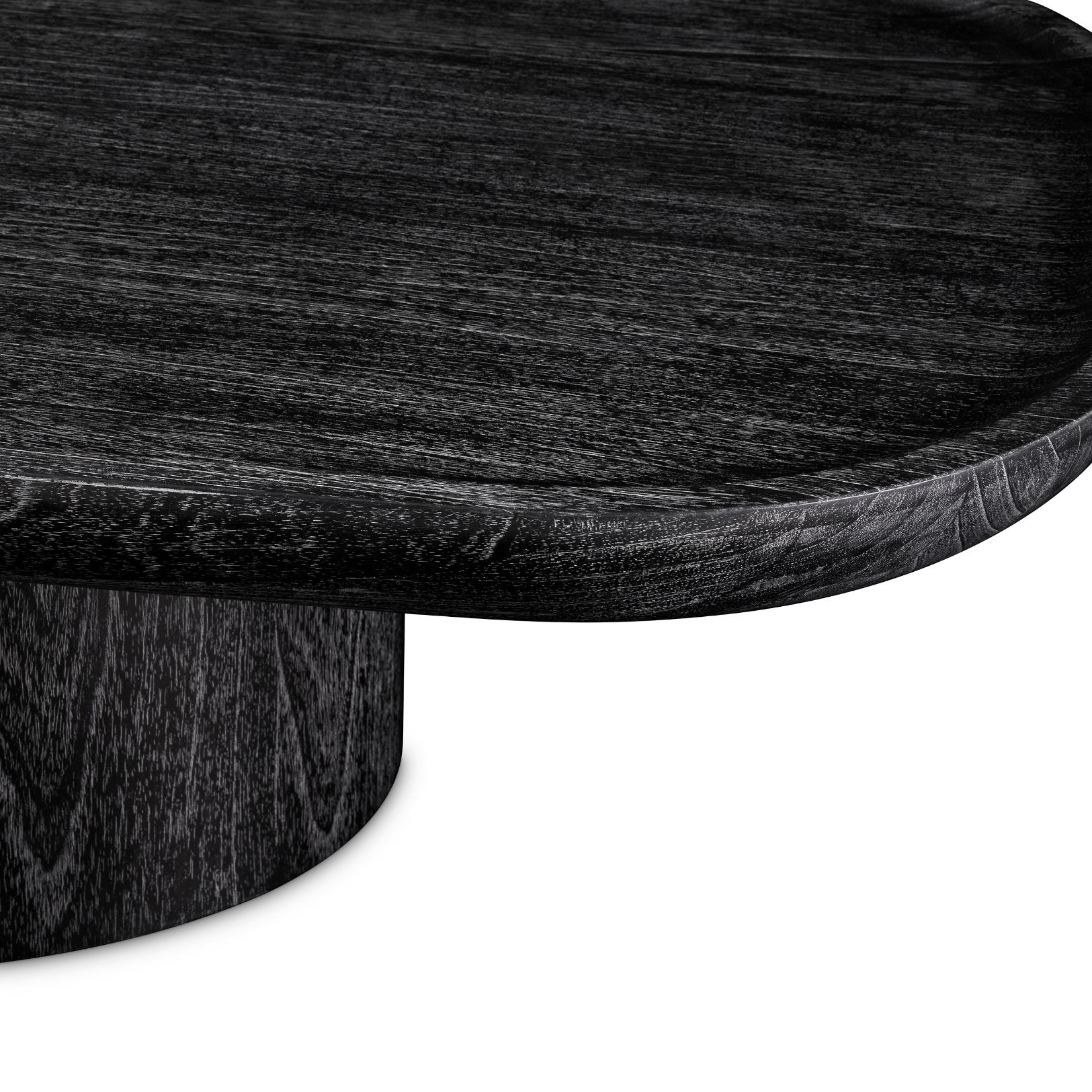 Rouault Coffee Table Veneer 140 cm