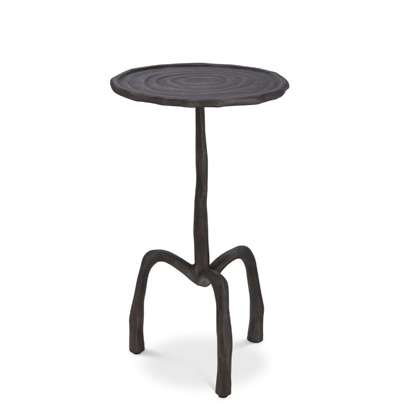 Kubu S Side Table Bronze 27.5 cm