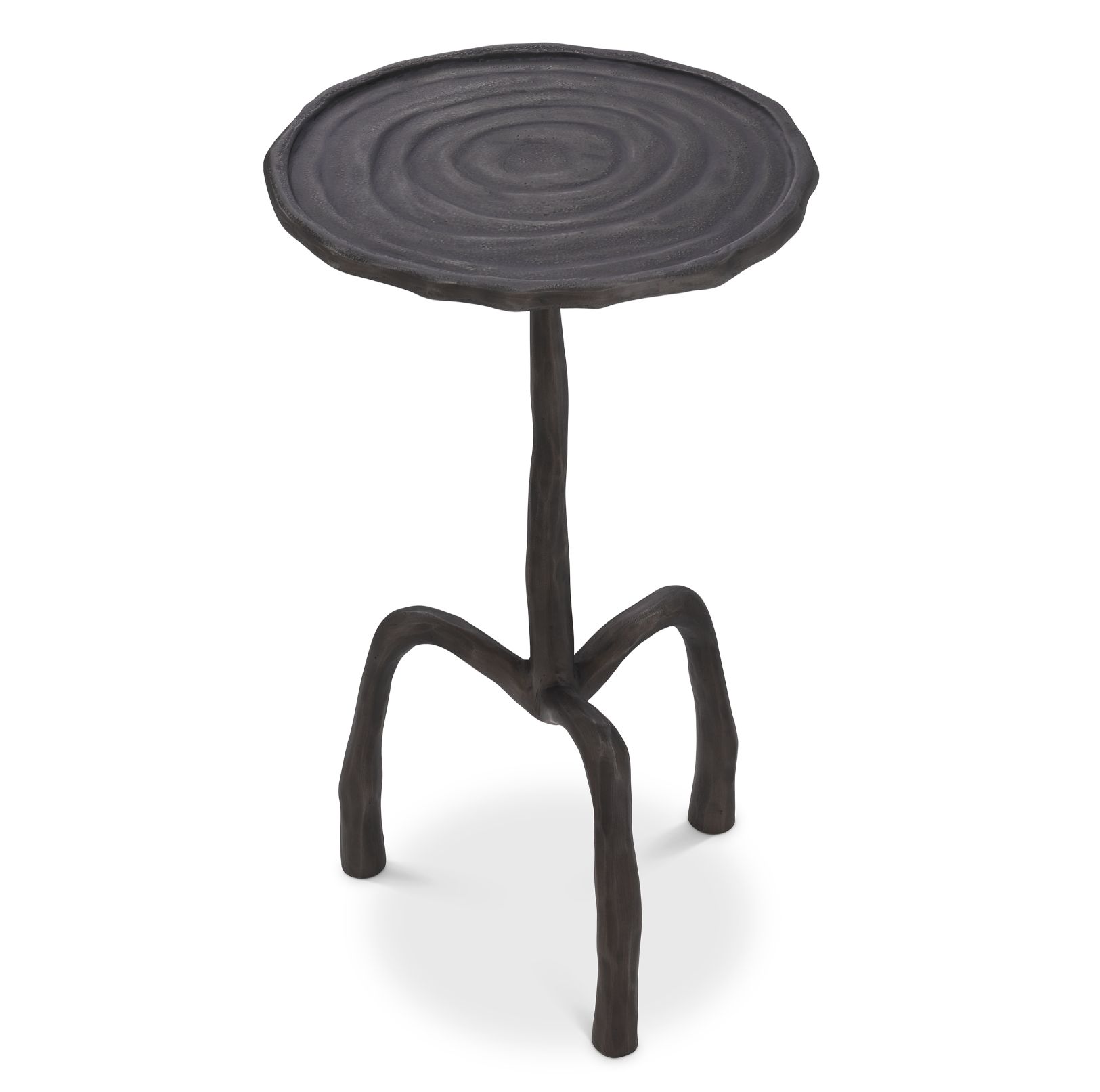 Kubu S Side Table Bronze 27.5 cm