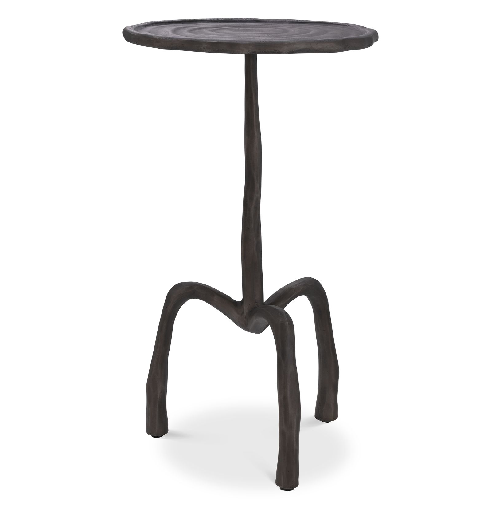 Kubu S Side Table Bronze 27.5 cm