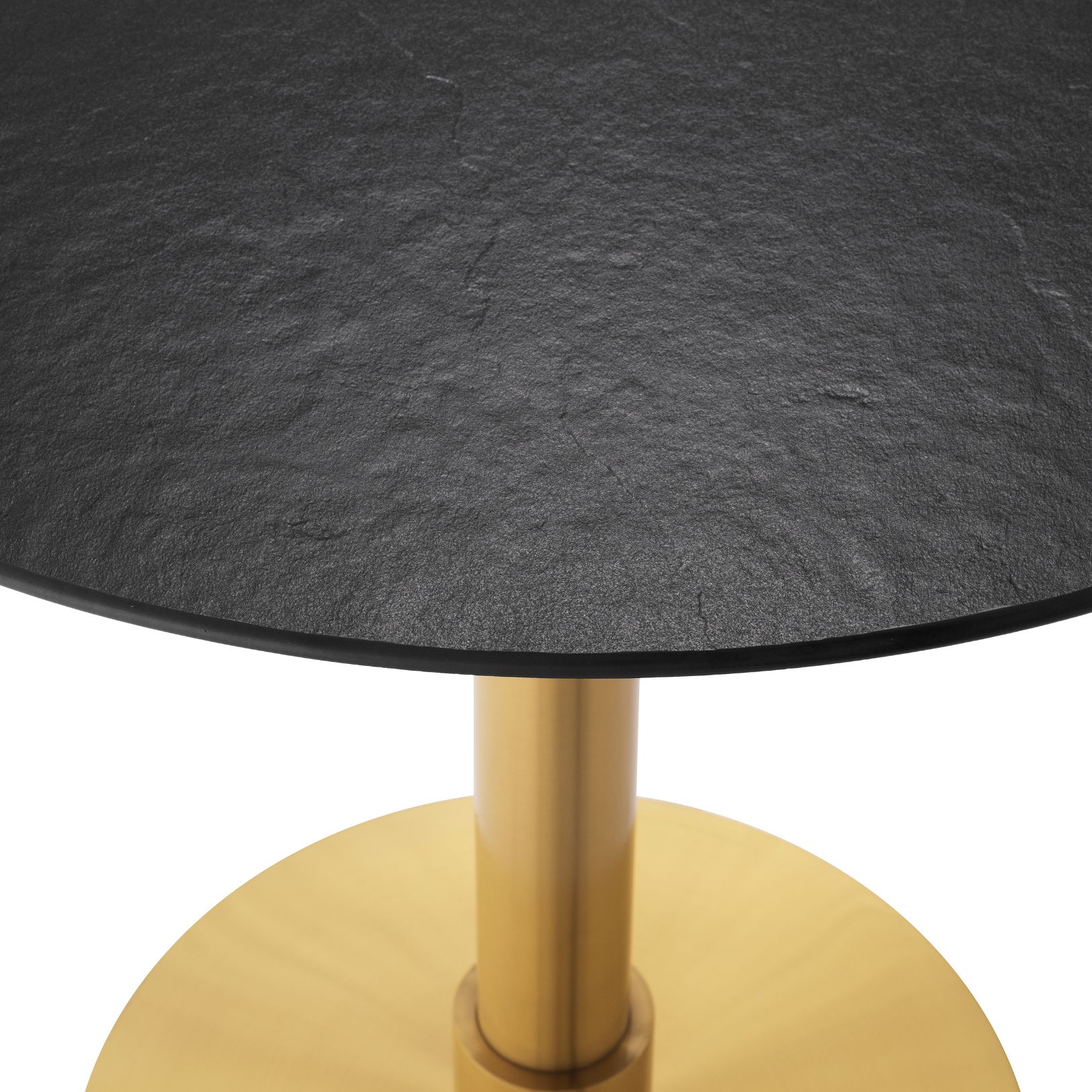 Terzo Round Dining Table Ceramic  80 cm