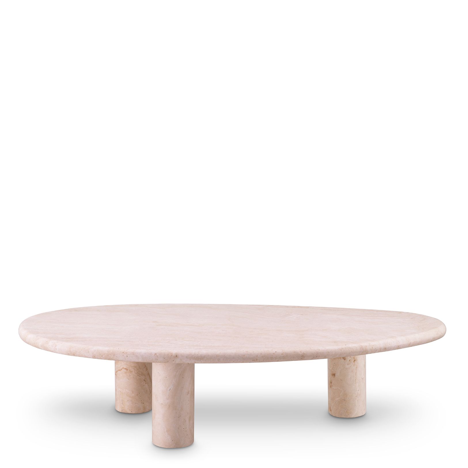 Prelude Coffee Table Travertine 148 cm