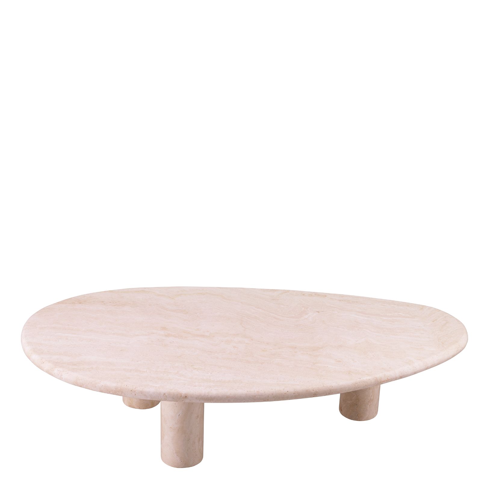 Prelude Coffee Table Travertine 148 cm