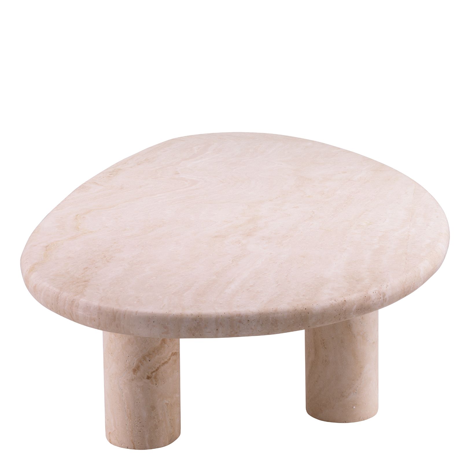 Prelude Coffee Table Travertine 148 cm