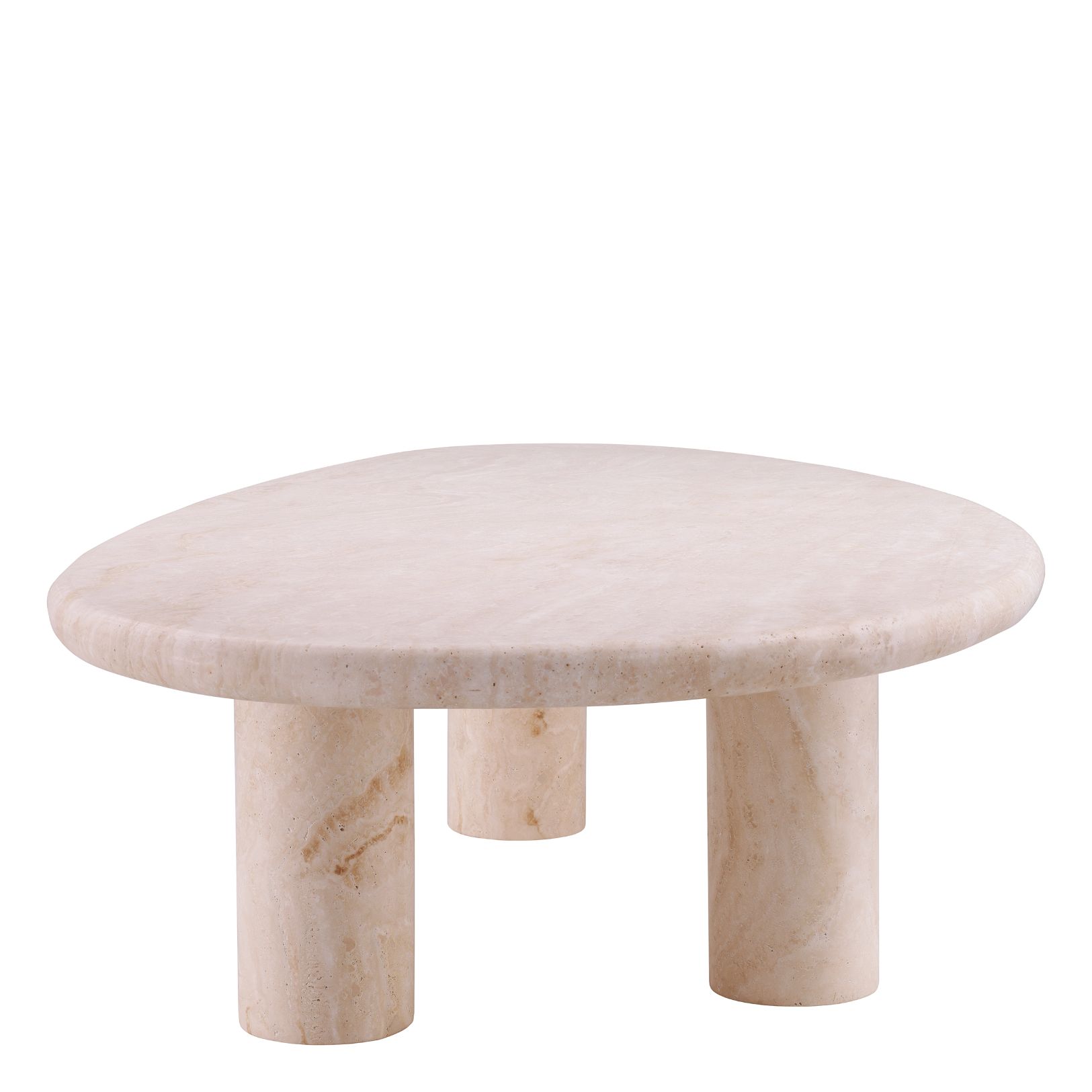 Prelude Coffee Table Travertine 148 cm