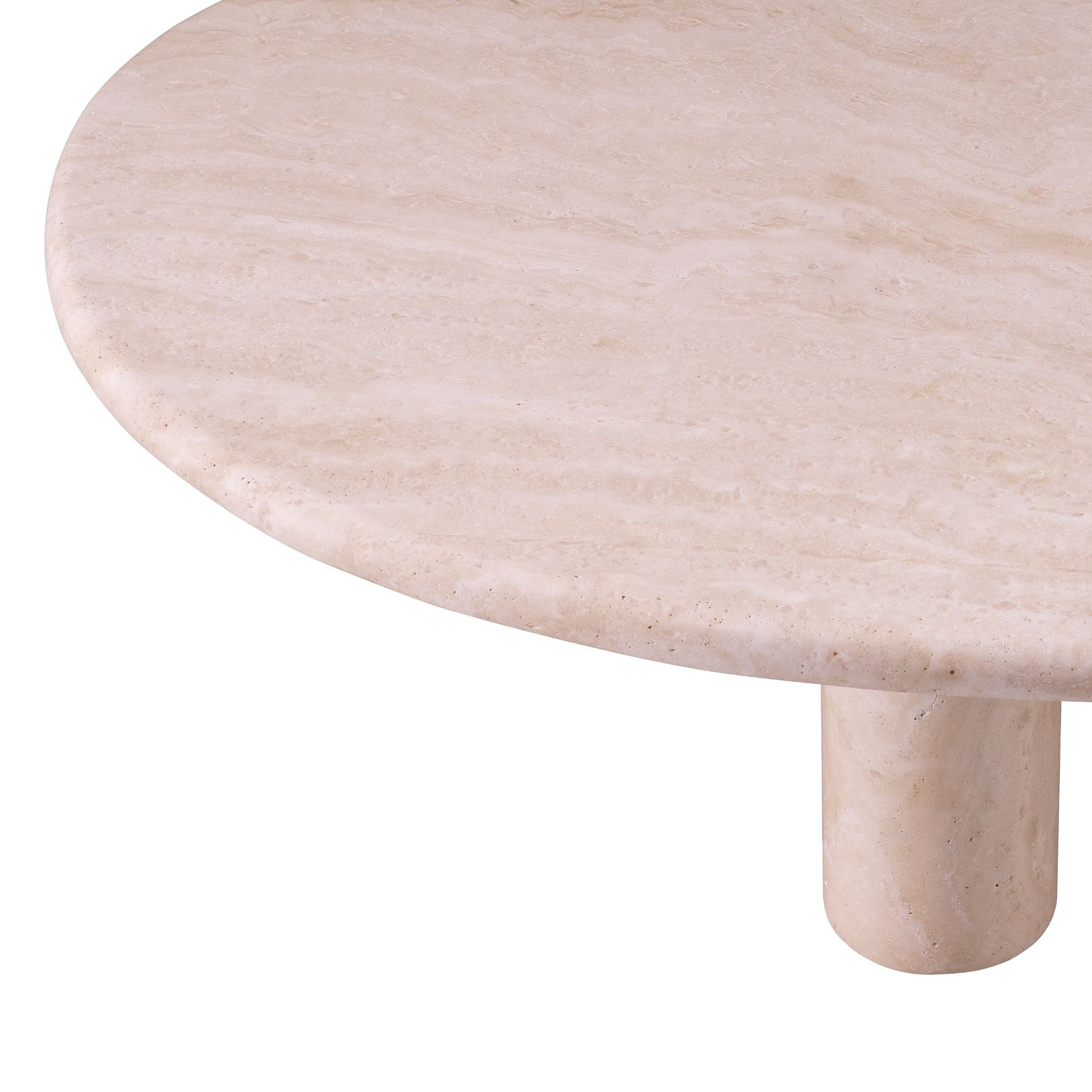 Prelude Coffee Table Travertine 148 cm