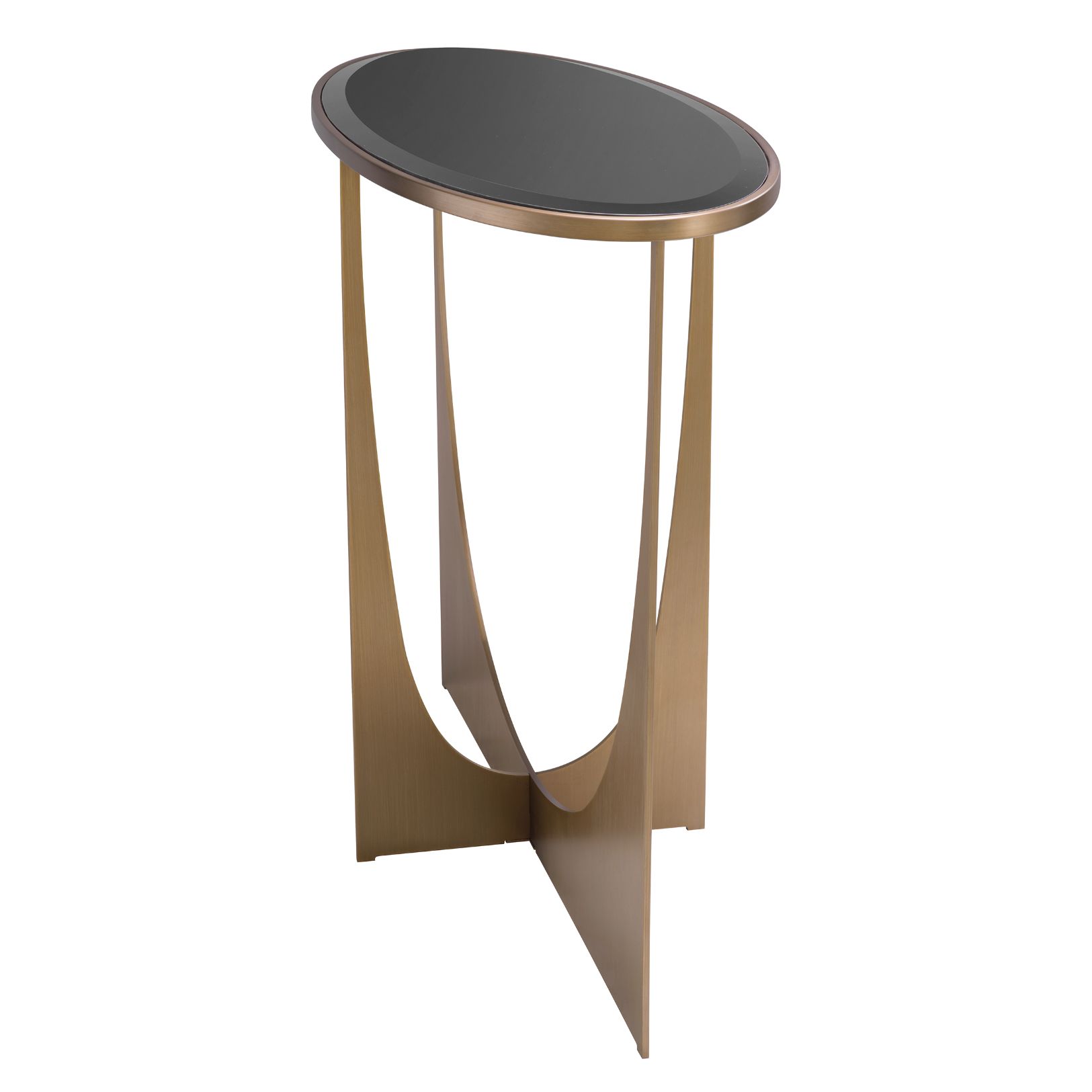 Elegance Console Table Brass 101.5 cm