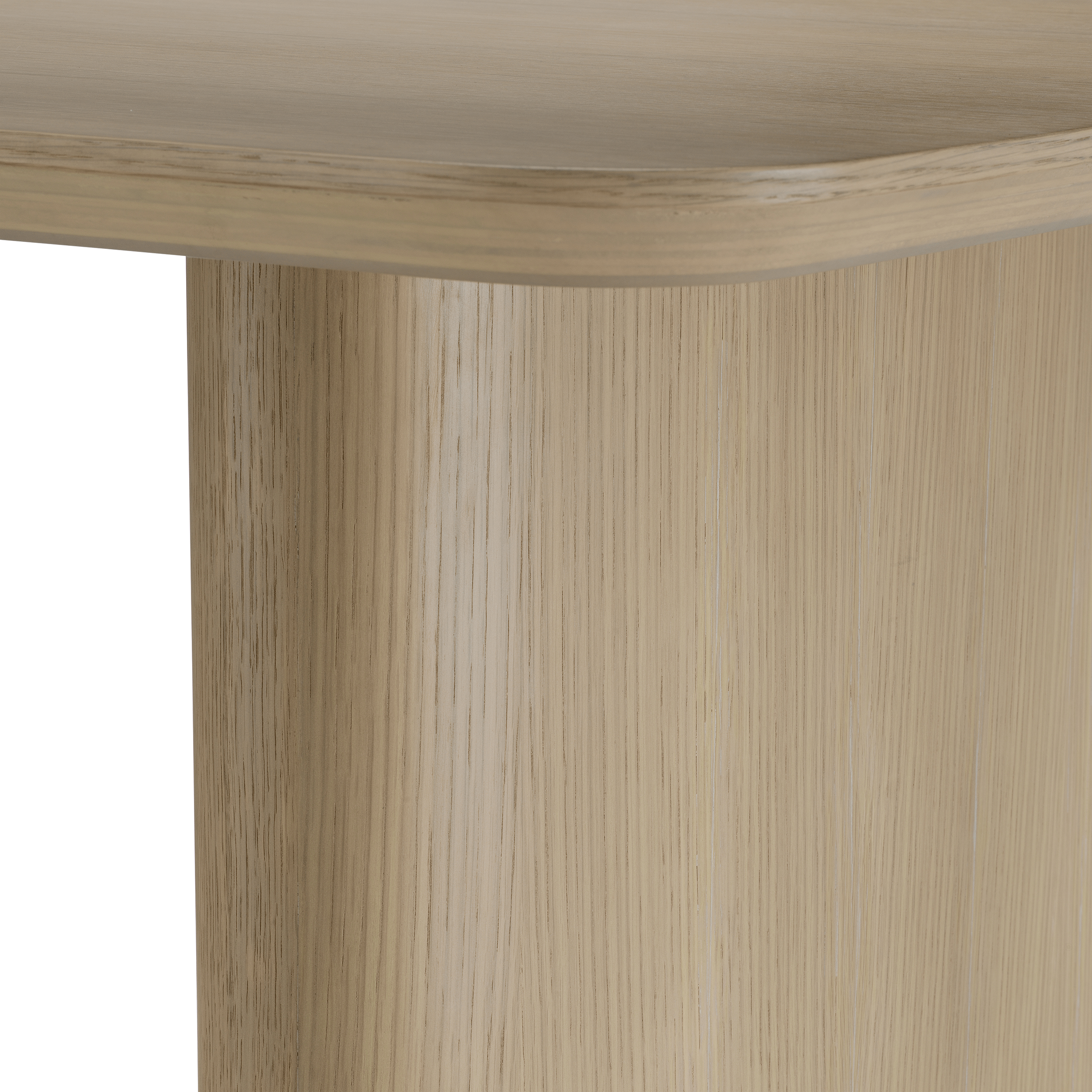 Bergman S Dining Table Oak 230 cm