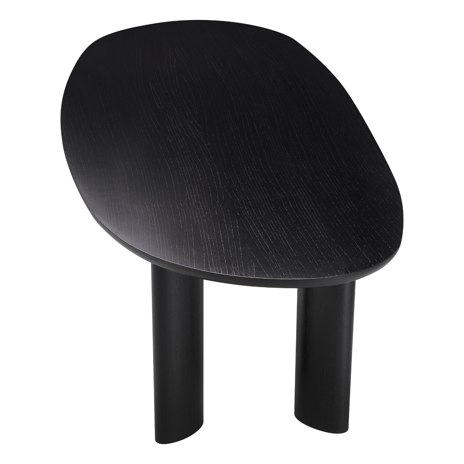 Lindner Dining Table Black 259.5 cm