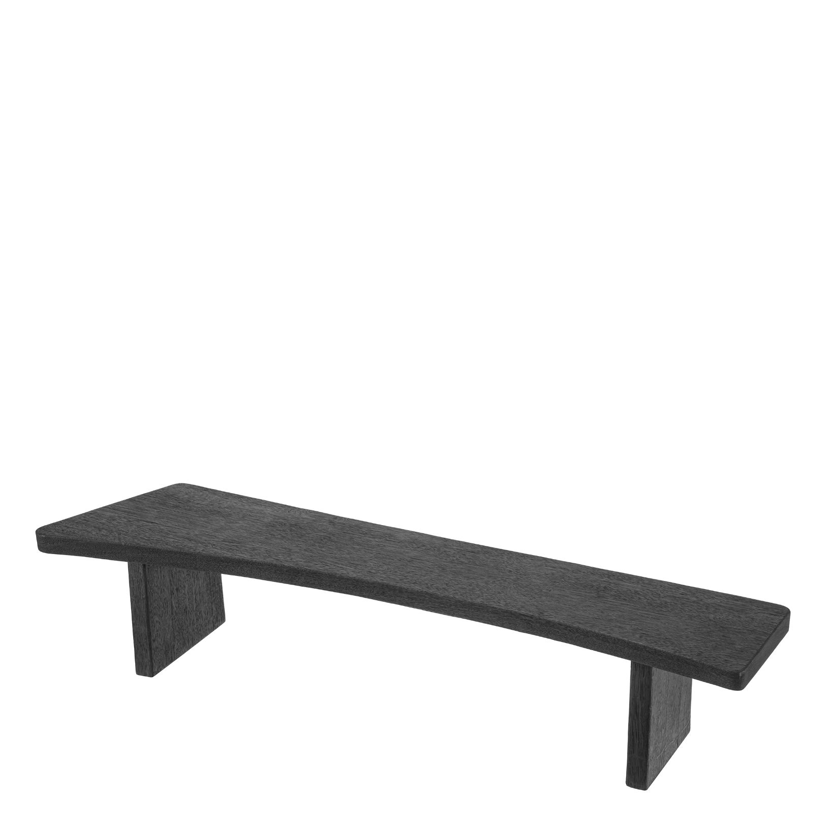 Hoffman Left Coffee Table Meranti 165.5 cm