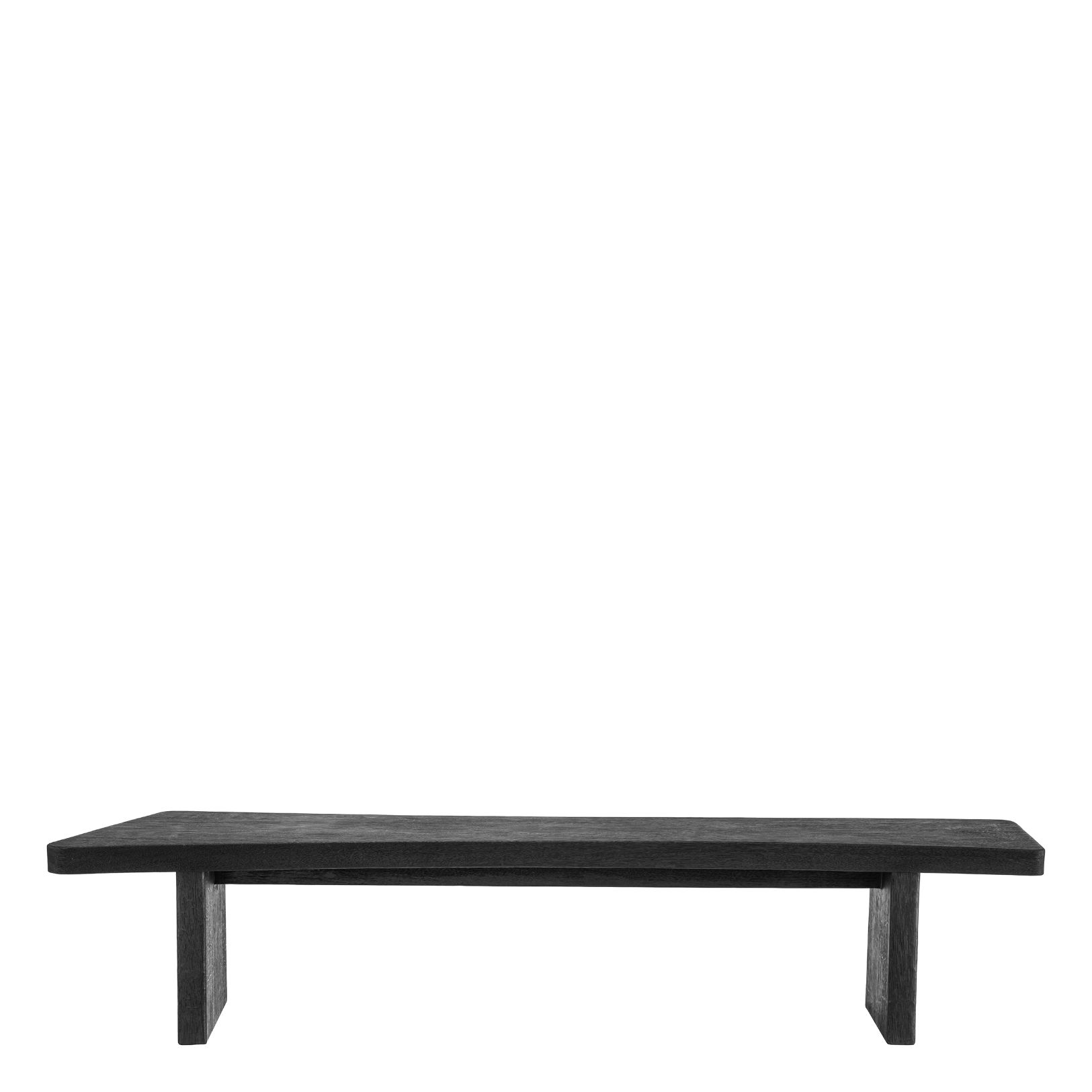 Hoffman Left Coffee Table Meranti 165.5 cm