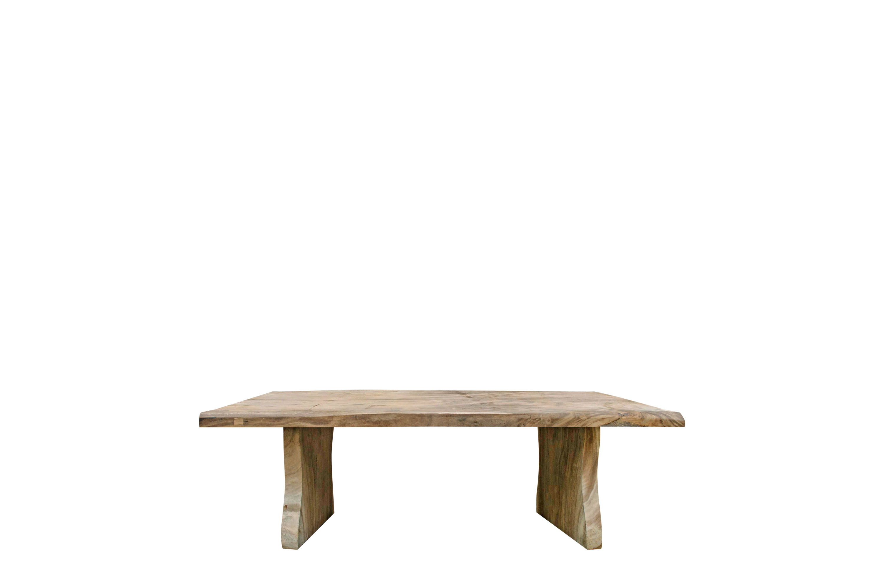 Soar dining table wood 250 cm