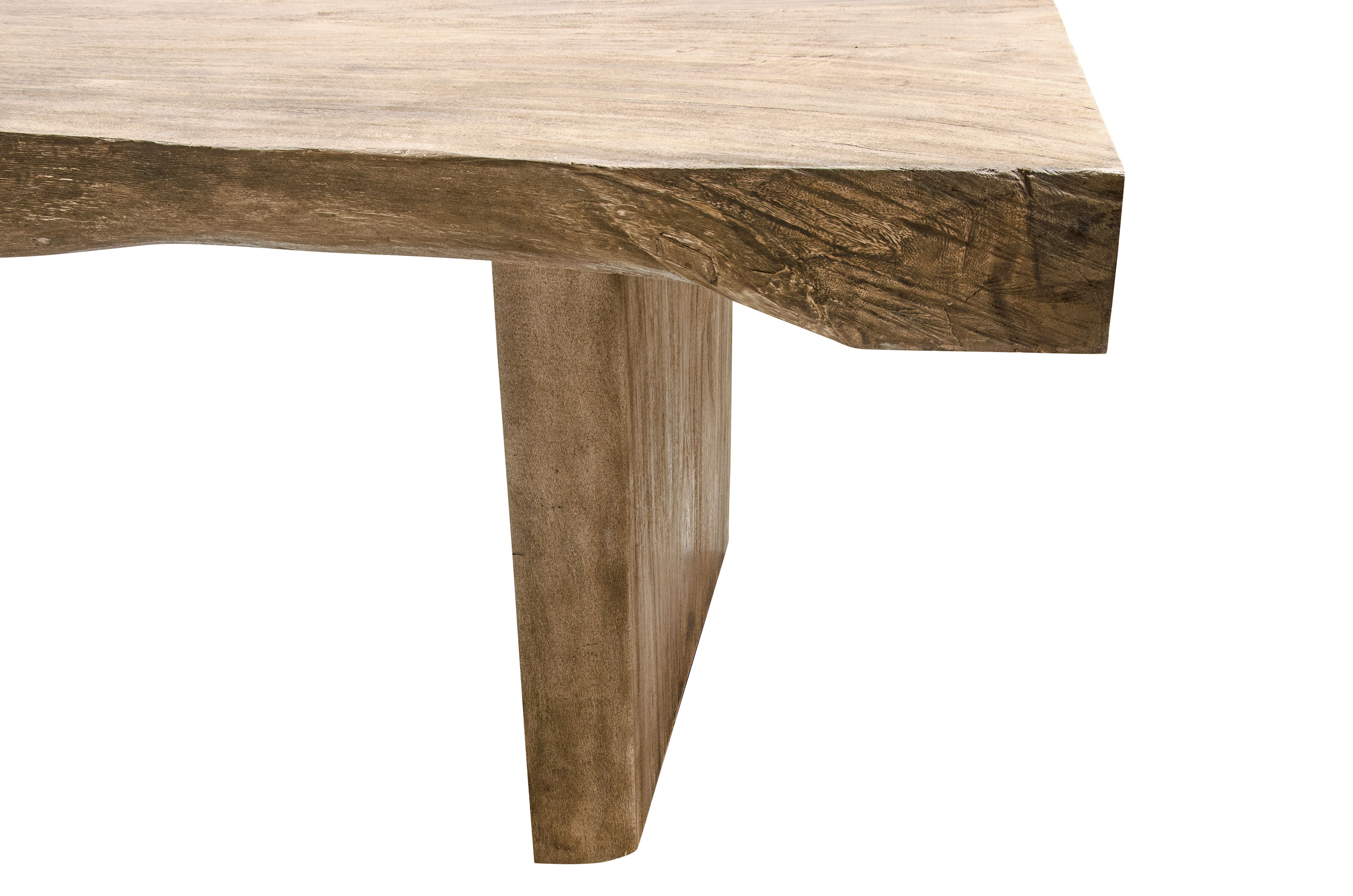 Soar dining table wood 250 cm