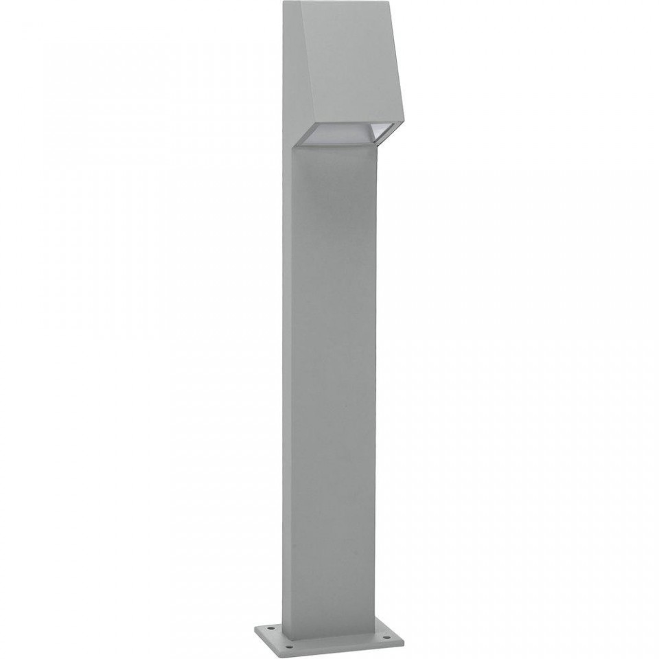 Luton Postlamp Grey 100 cm