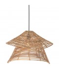 Olga Ceiling Lamp Natural 51 cm