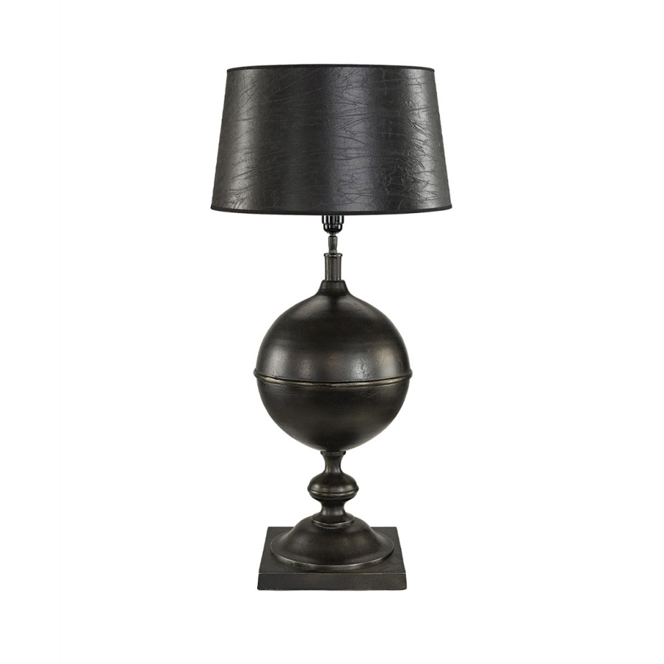 Pimonte Bordslampa Antik Mässing 60cm