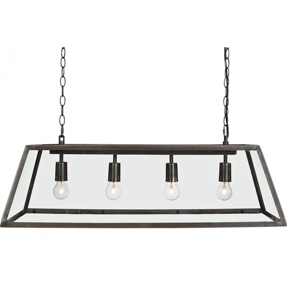 Metro Ceiling Light 90cm