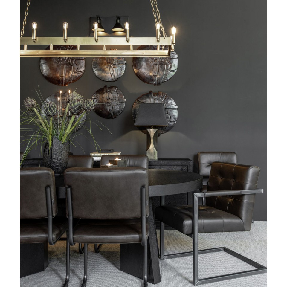 Crown Pendant Bronze 105 cm-Free home delivery within Sweden