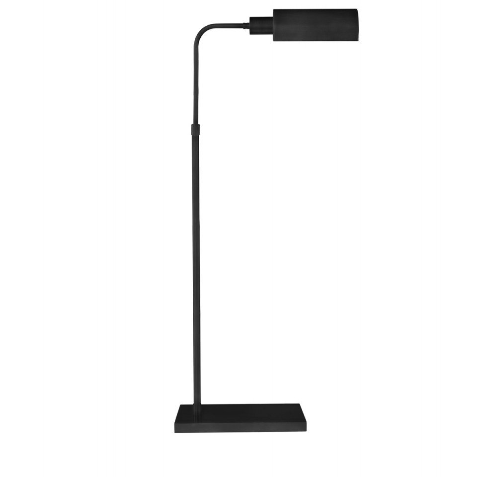 Berlin Floor lamp Iron 120cm