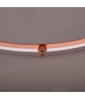 Tun ceiling light copper 40cm