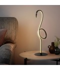 Flamingo 1 Light Table Lamp black 50 cm