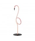 Flamingo 1 Light Bordslampa rosa 50 cm