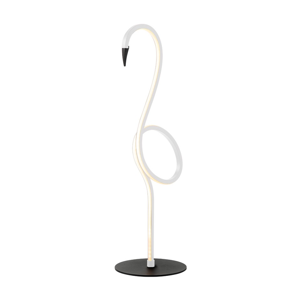 Flamingo 1 Light Bordslampa vit 50 cm