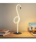 Flamingo 1 Light Bordslampa vit 50 cm