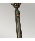 Philadelphia 1-Lt Medium Outdoor Pillar Light Old Bronze 116.5cm