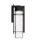 Eames Medium LED Outdoor Wall Lamp Earth Black 36.6cm