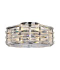 Shoal 4 light plafond polished nickel 48.1cm