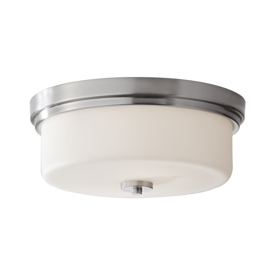 Kincaid 2-Ljus Plafond Polerad Krom 17cm IP44