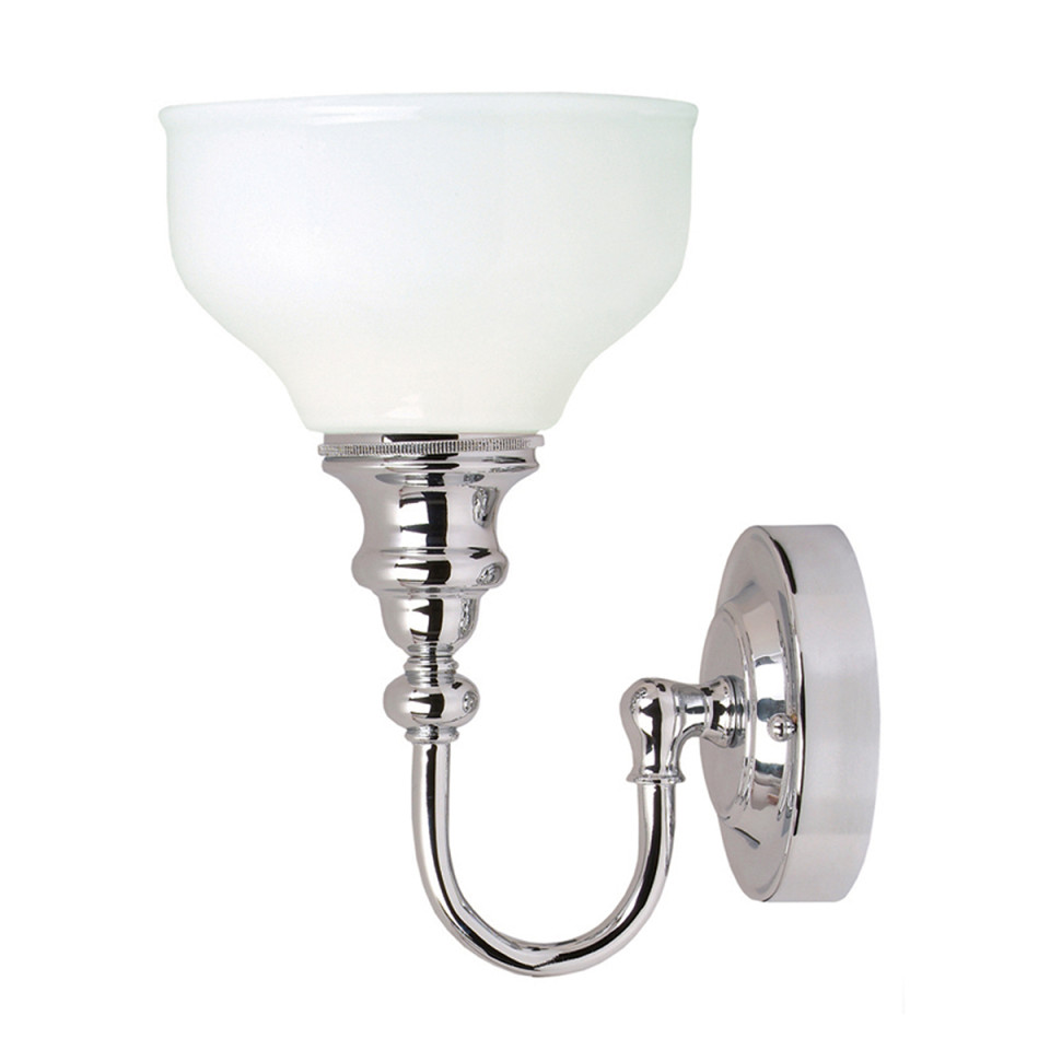 Cheadle 1 Ljus vägglampa IP44