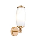 Eliot 1 Light Wall Light - Rose Gold IP44