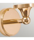 Eliot 1 Light Wall Light - Rose Gold IP44