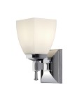 Shirebrook 1 Light Wall Light IP44