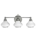 Ainsley 3 Light Wall Light IP44