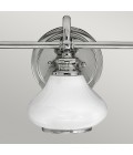 Ainsley 3 Light Wall Light IP44