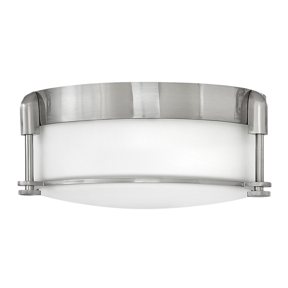 Colbin Plafond Borstat Nickel 14,6cm IP44