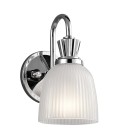 Cora 1 Light Wall Light  IP44