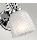 Cora 1 Light Wall Light  IP44